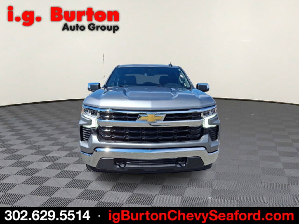 Used 2026 Chevrolet Silverado 1500 LT Truck