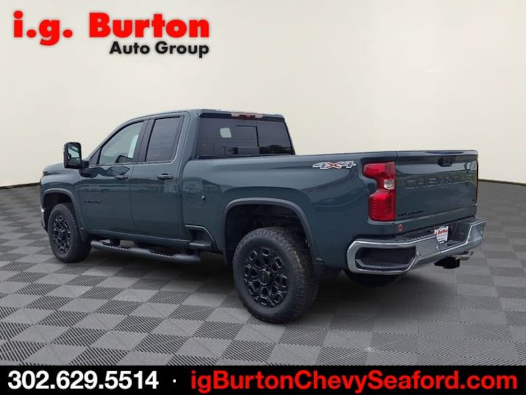 New 2026 Chevrolet Silverado 2500HD LT Truck