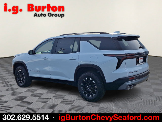 New 2027 Chevrolet Traverse Z71 SUV