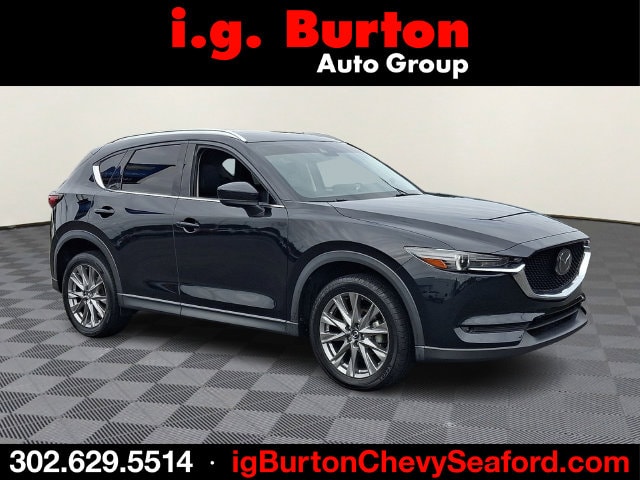 2021 Mazda CX-5