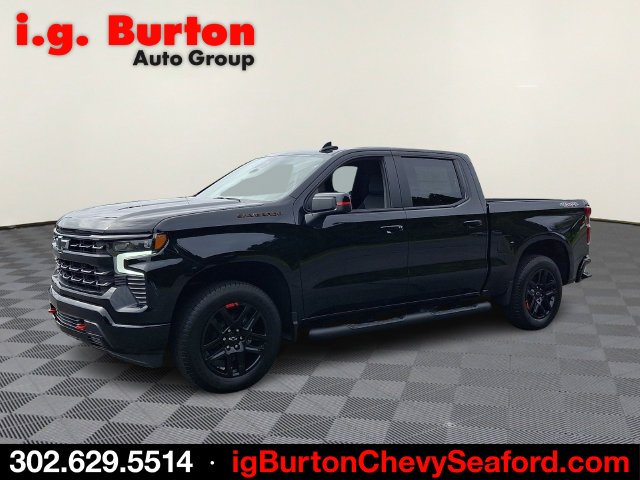 New 2026 Chevrolet Silverado 1500 RST Truck