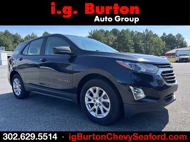 2020 Chevrolet Equinox