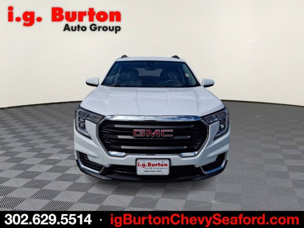 Used 2024 GMC Terrain SLE SUV
