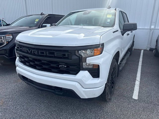 Used 2023 Chevrolet Silverado 1500 Custom Truck