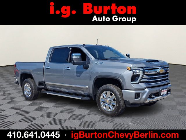  Chevrolet Silverado 2500HD