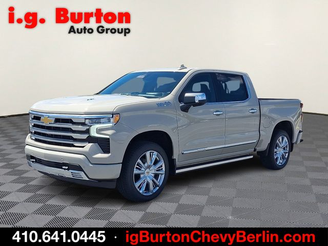 New 2026 Chevrolet Silverado 1500 High Country Truck