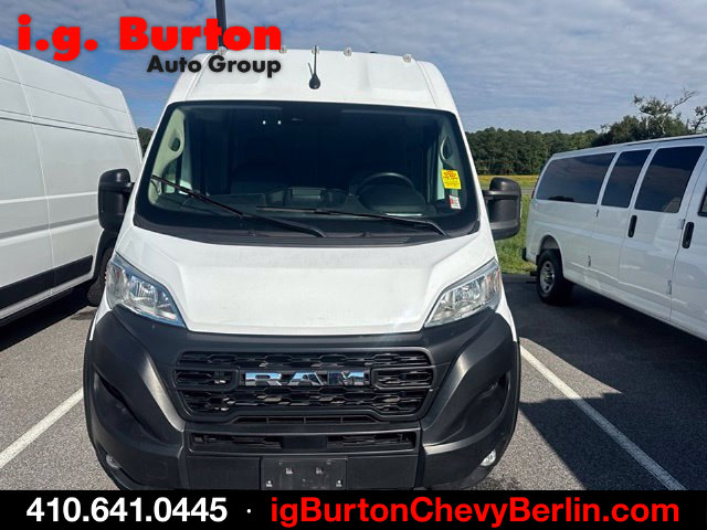 Used 2025 Ram Promaster 2500 High Roof Cargo Van
