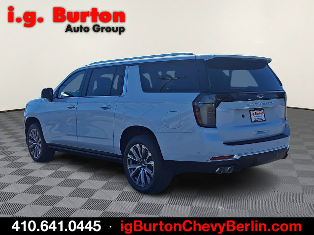New 2026 Chevrolet Suburban High Country SUV