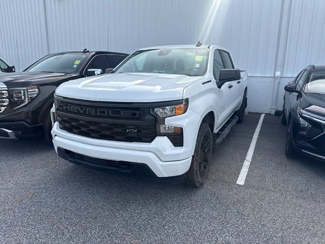 Used 2023 Chevrolet Silverado 1500 Custom Truck