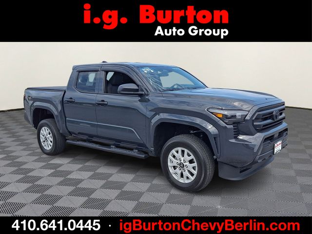 2025 Toyota Tacoma