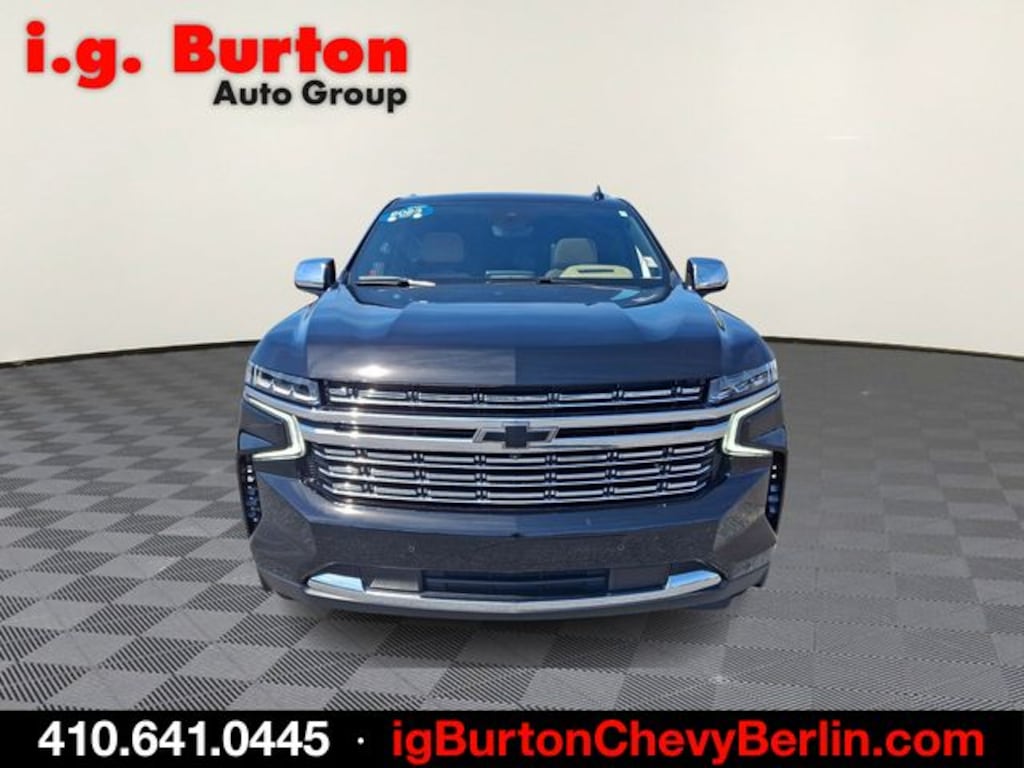 Used 2023 Chevrolet Suburban Premier SUV