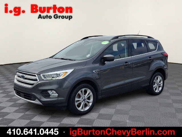 Used 2019 Ford Escape SEL SUV