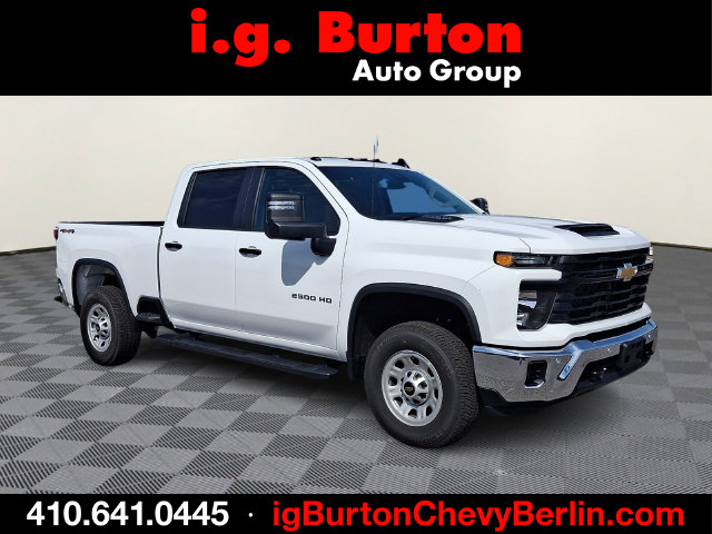  Chevrolet Silverado 2500HD