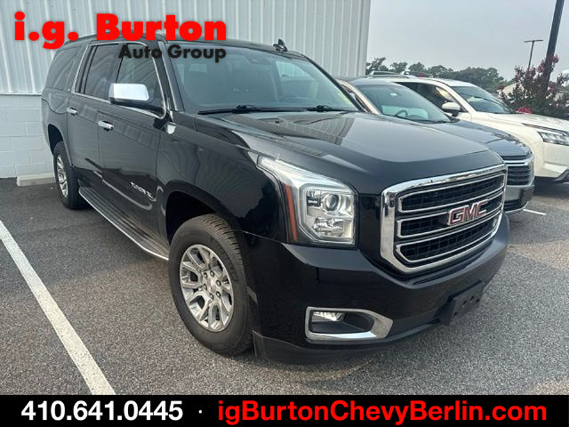 Used 2018 GMC Yukon XL SLT SUV