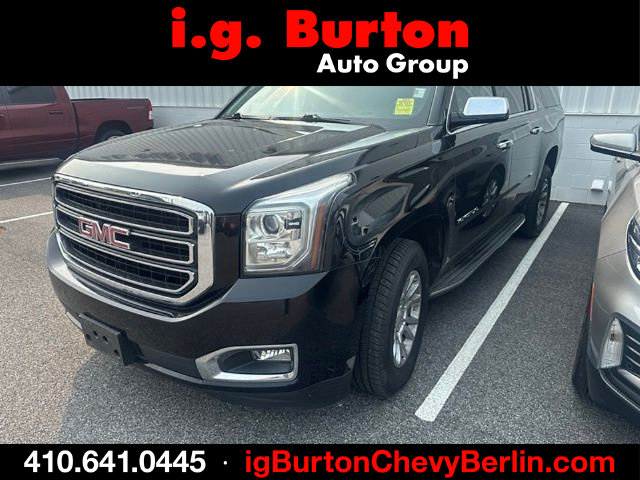  GMC Yukon XL