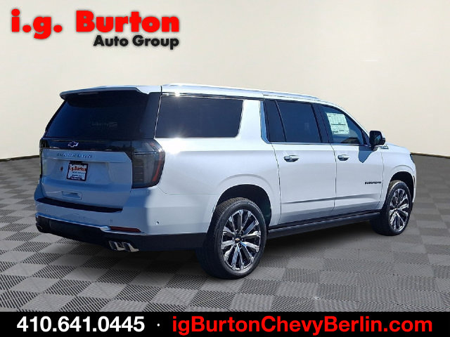 New 2026 Chevrolet Suburban High Country SUV