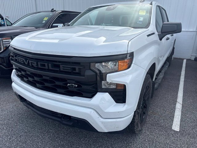 Used 2023 Chevrolet Silverado 1500 Custom Truck