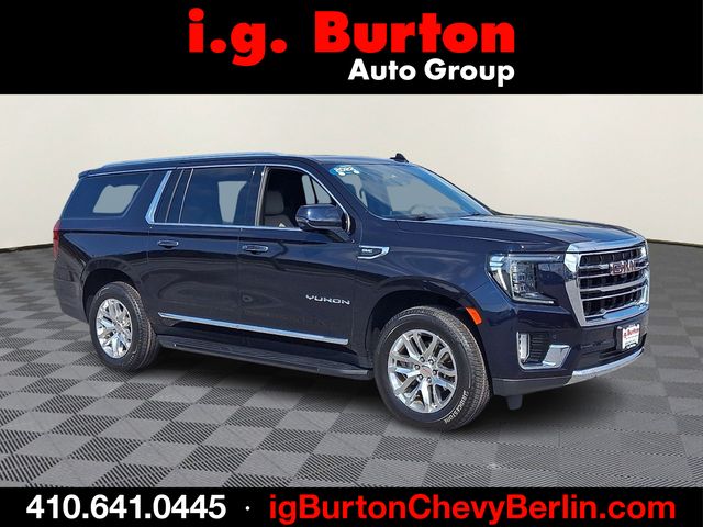 2022 GMC Yukon XL