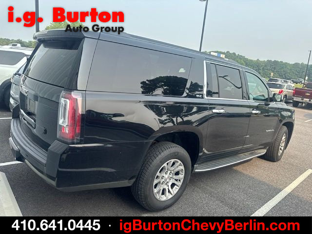 Used 2018 GMC Yukon XL SLT SUV