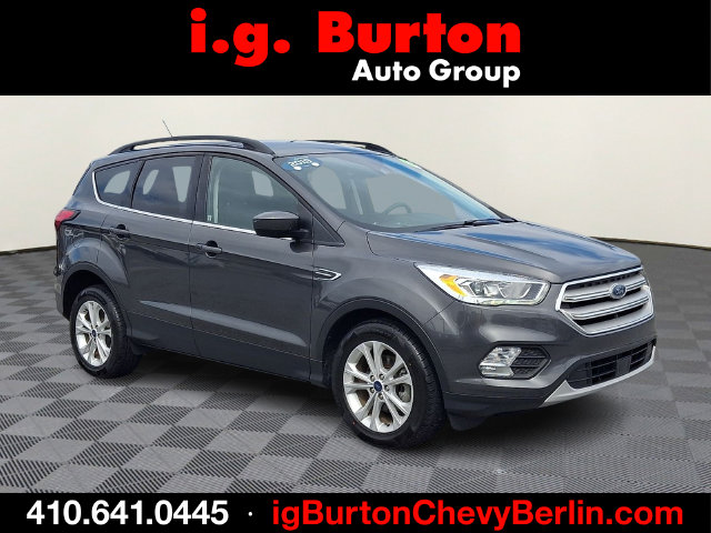 2019 Ford Escape SEL