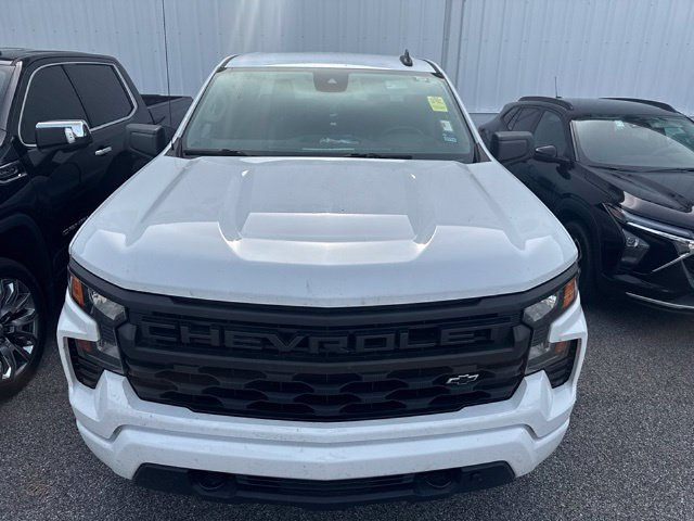 Used 2023 Chevrolet Silverado 1500 Custom Truck