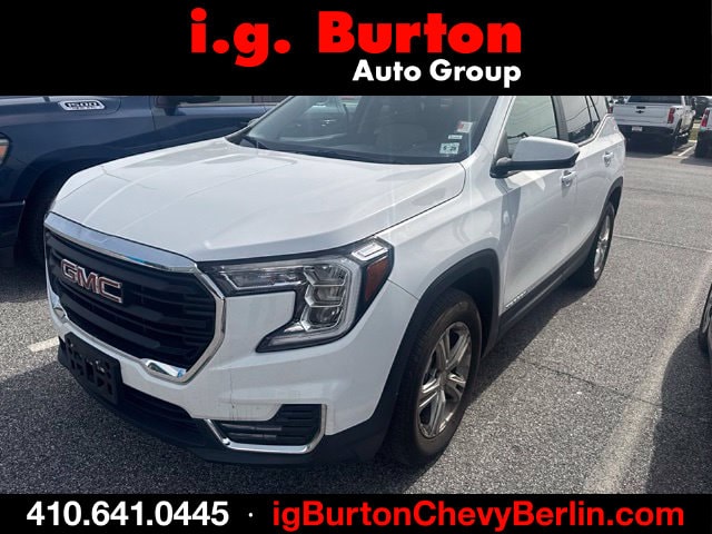 2024 GMC Terrain