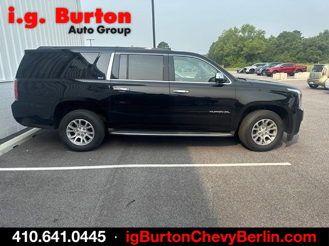 Used 2018 GMC Yukon XL SLT SUV
