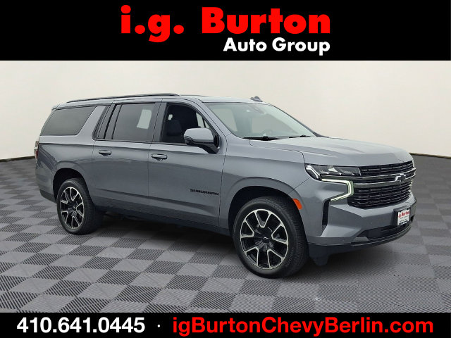 2022 Chevrolet Suburban