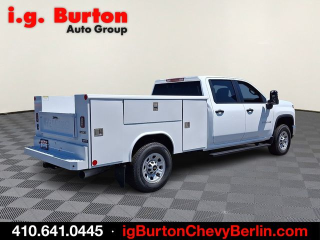 New 2026 Chevrolet Silverado 3500HD Work Truck Truck