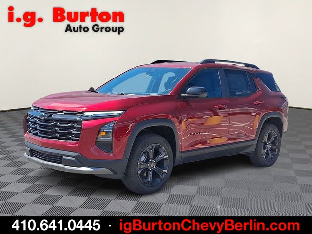 New 2027 Chevrolet Equinox LT SUV