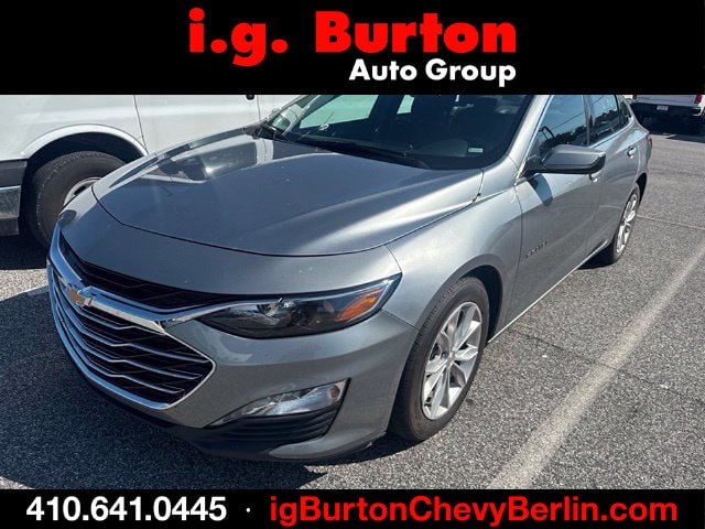 2025 Chevrolet Malibu 1LT