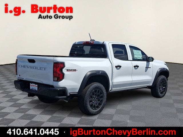 New 2026 Chevrolet Colorado Trail Boss Truck