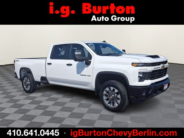 2024 Chevrolet Silverado 2500HD