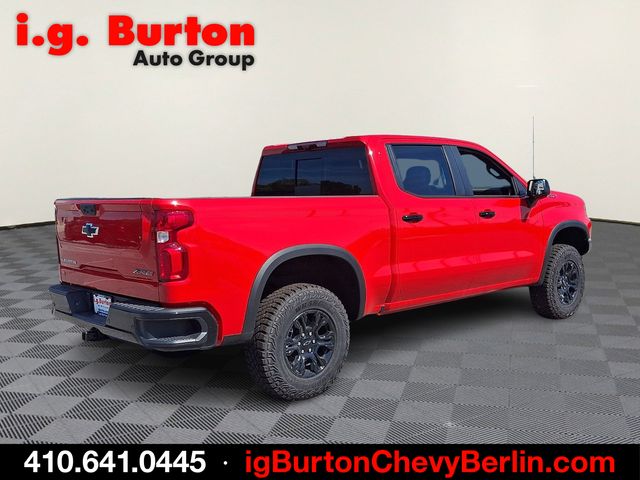 New 2026 Chevrolet Silverado 1500 ZR2 Truck Crew Cab