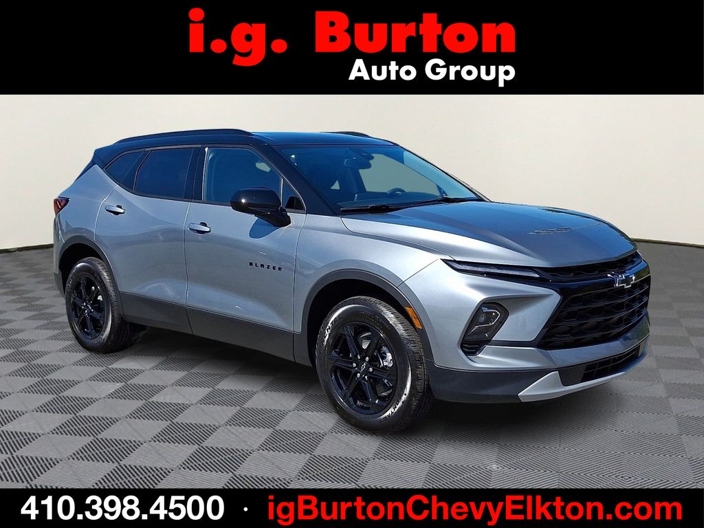 2026 Chevrolet Blazer
