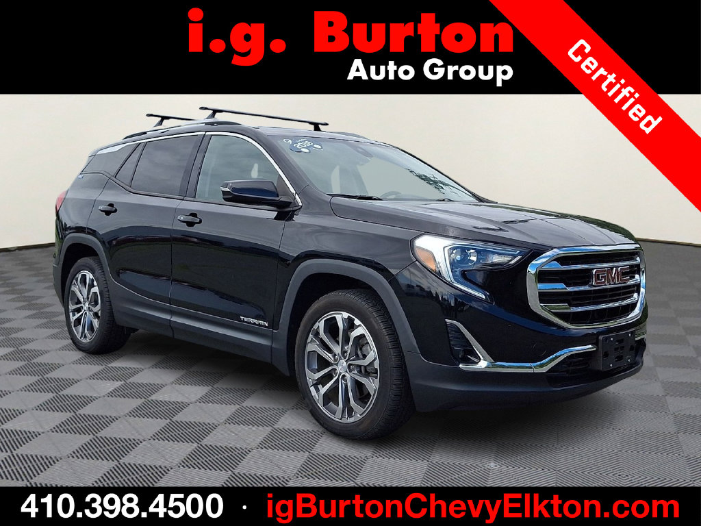 2019 GMC Terrain