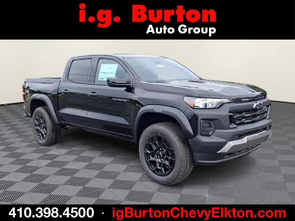  Chevrolet Colorado
