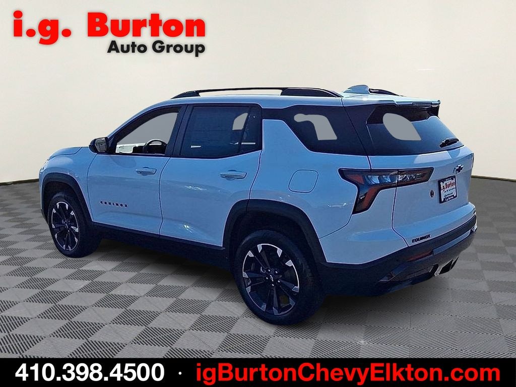 New 2027 Chevrolet Equinox RS SUV