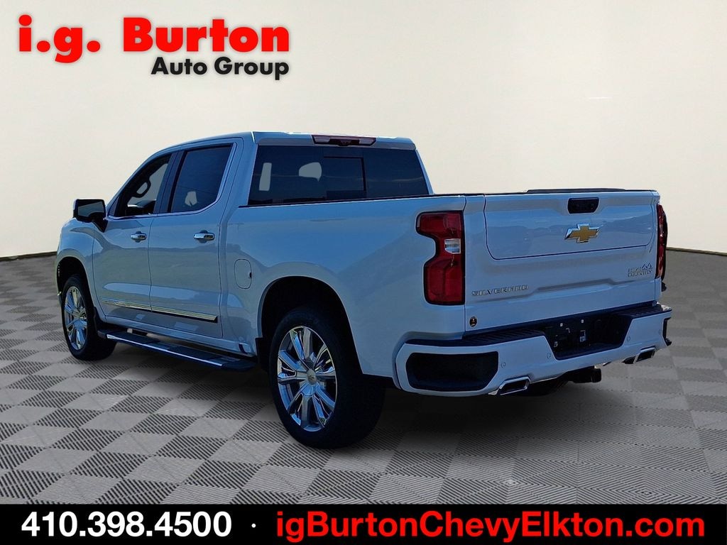 New 2026 Chevrolet Silverado 1500 High Country Truck