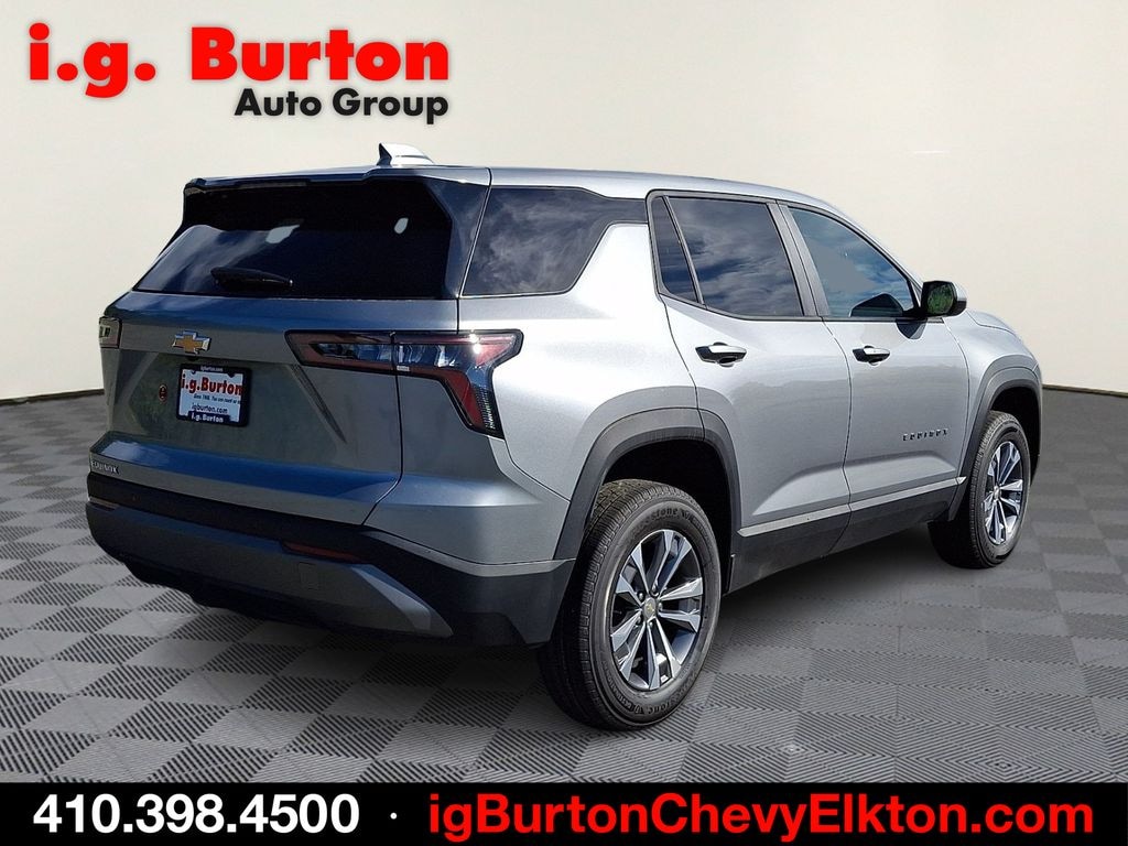 New 2027 Chevrolet Equinox LT SUV