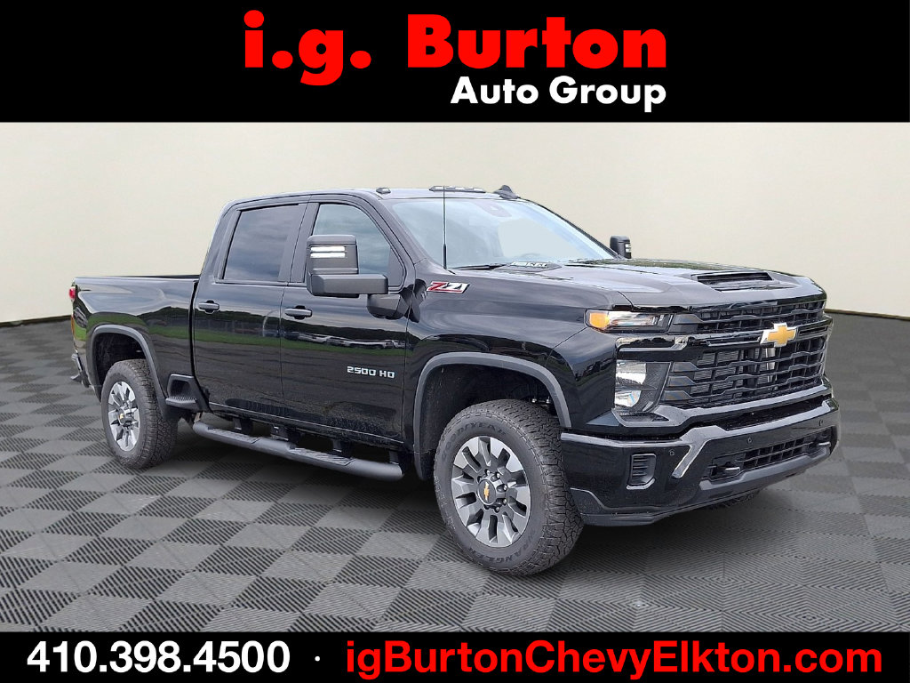 Chevrolet Silverado 2500HD