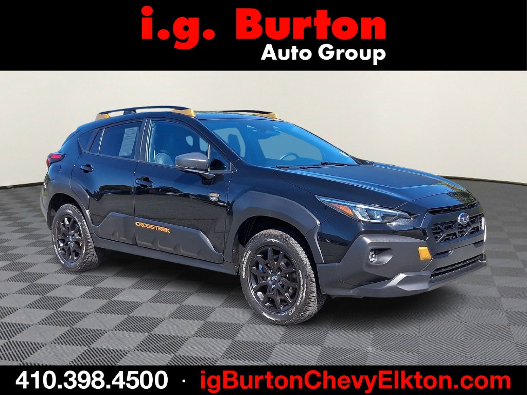 2024 Subaru Crosstrek