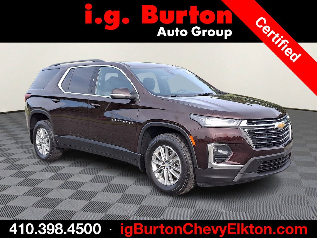 2023 Chevrolet Traverse