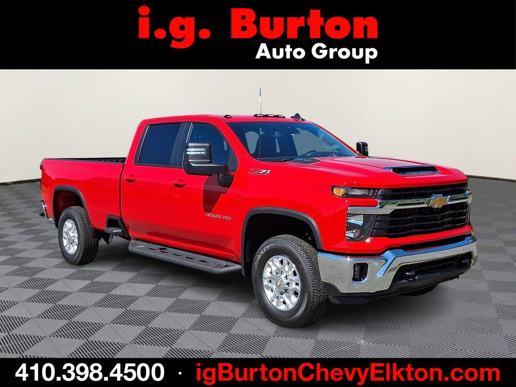  Chevrolet Silverado 3500HD