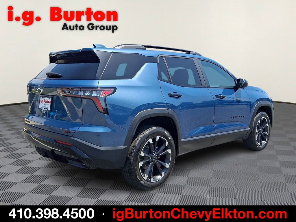 New 2027 Chevrolet Equinox RS SUV