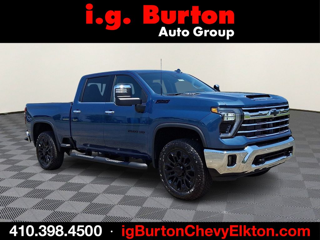  Chevrolet Silverado 2500HD