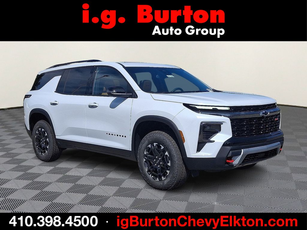  Chevrolet Traverse