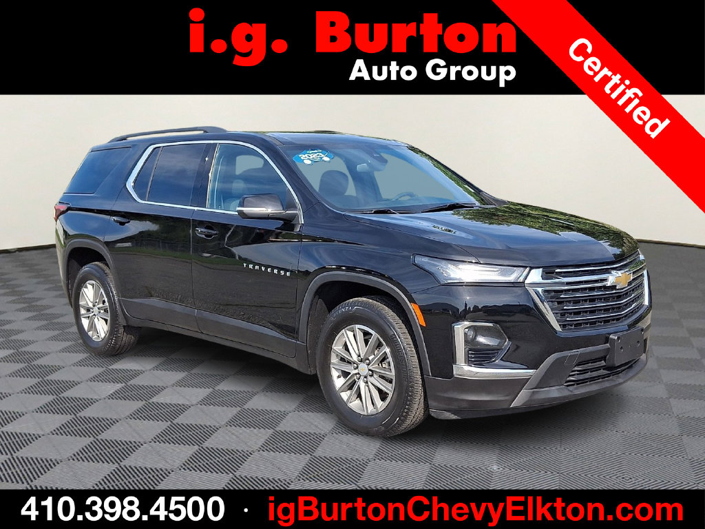 2023 Chevrolet Traverse