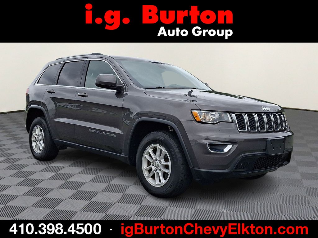 2019 Jeep Grand Cherokee