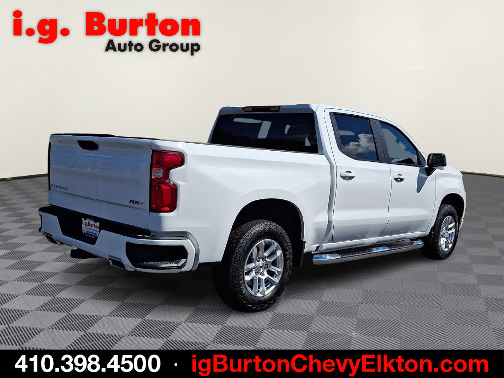 New 2026 Chevrolet Silverado 1500 RST Truck